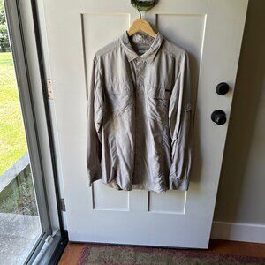 Men's Columbia OmniShade Shirt XL